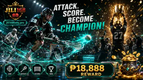 jili168 pba score: JILI168 basketball-led sports night artwork with bright arena lighting